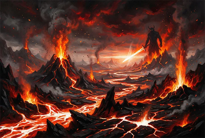 Muspelheim