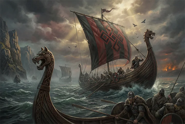 The Viking Age