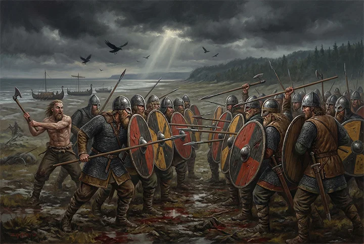 Viking Warfare