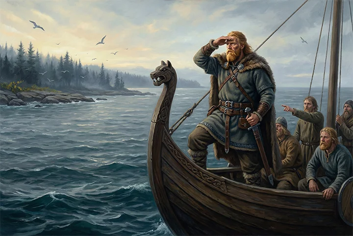Leif Eriksson
