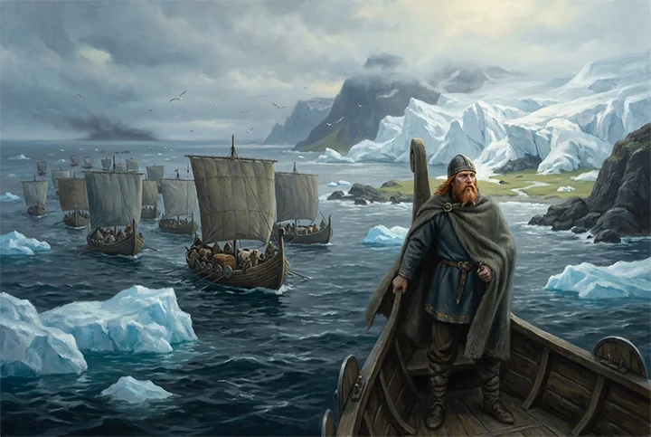 Eirik the Red's Saga