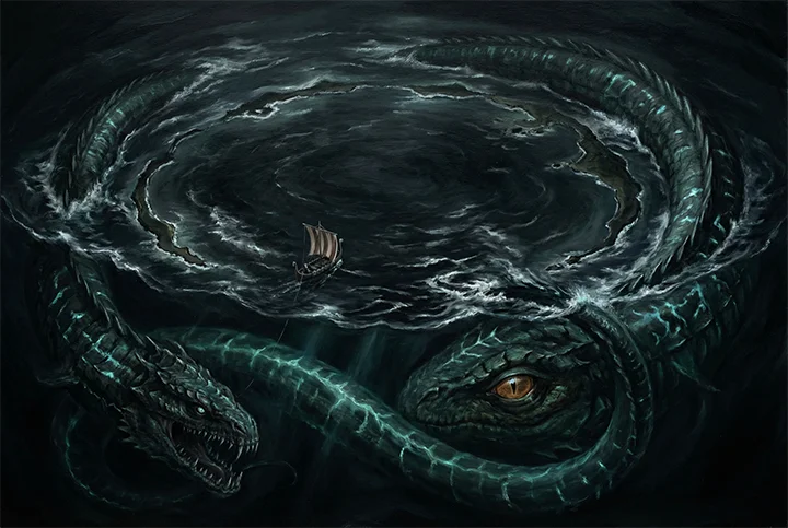 Jörmungandr